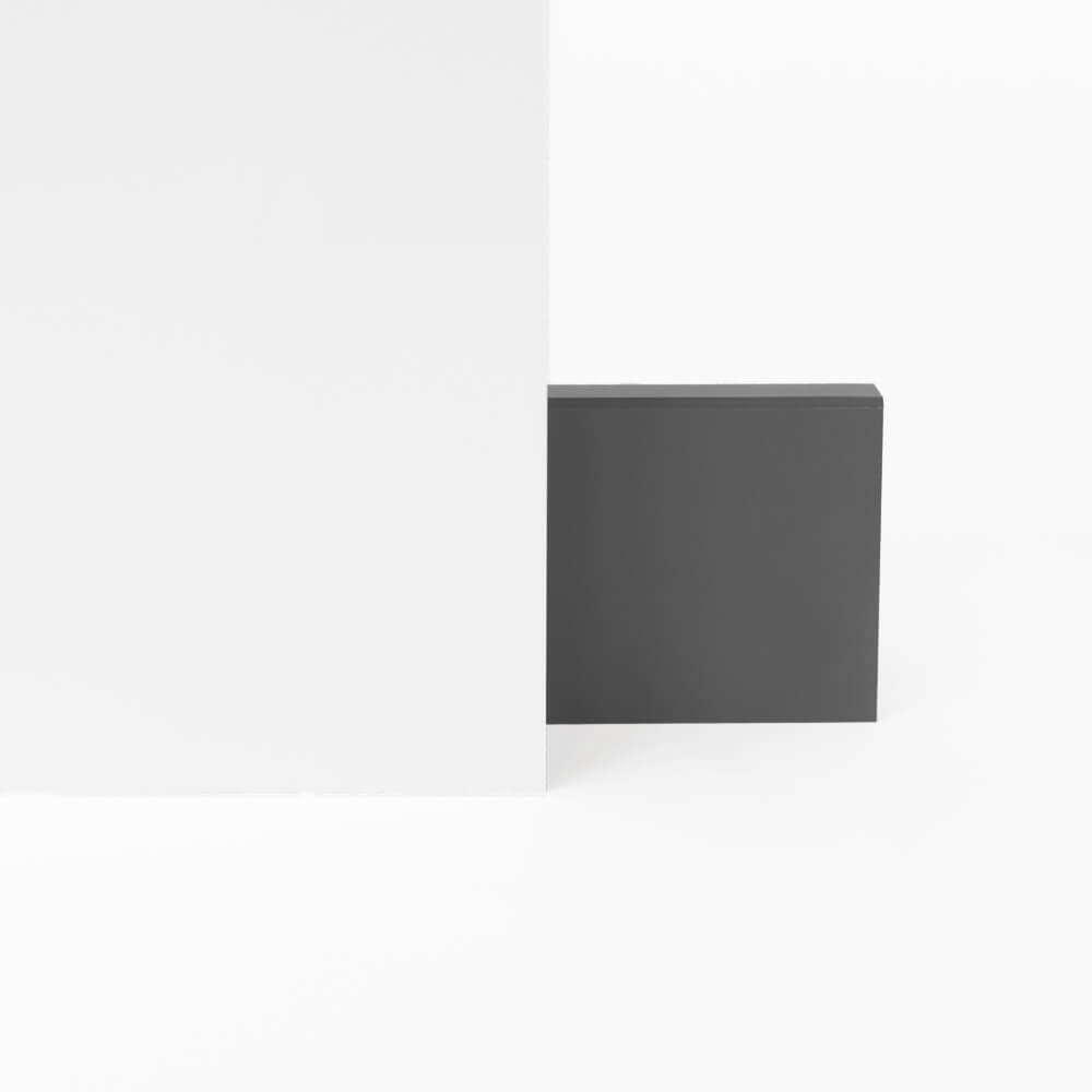 Acrylglas GS Weiß