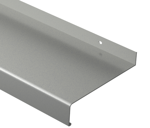 Weißaluminium (RAL 9006)