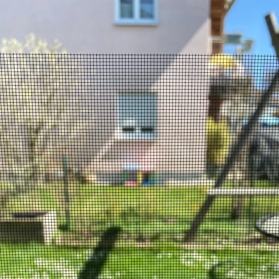 Transparentgewebe Air
