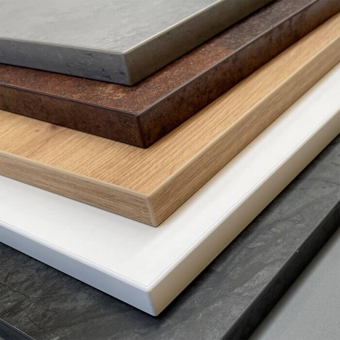 Dekore für MDF Platten
