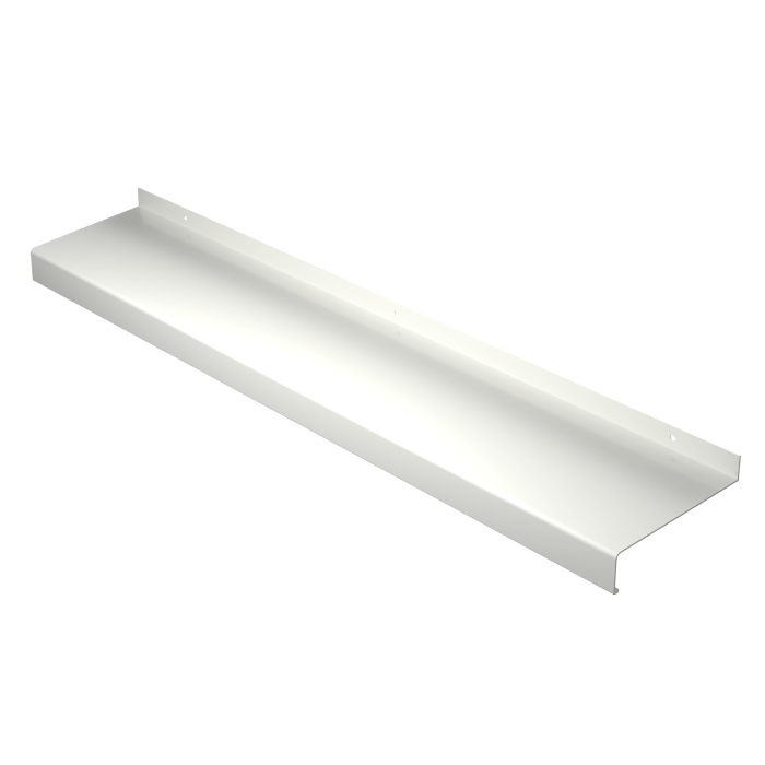Fensterbank weiß