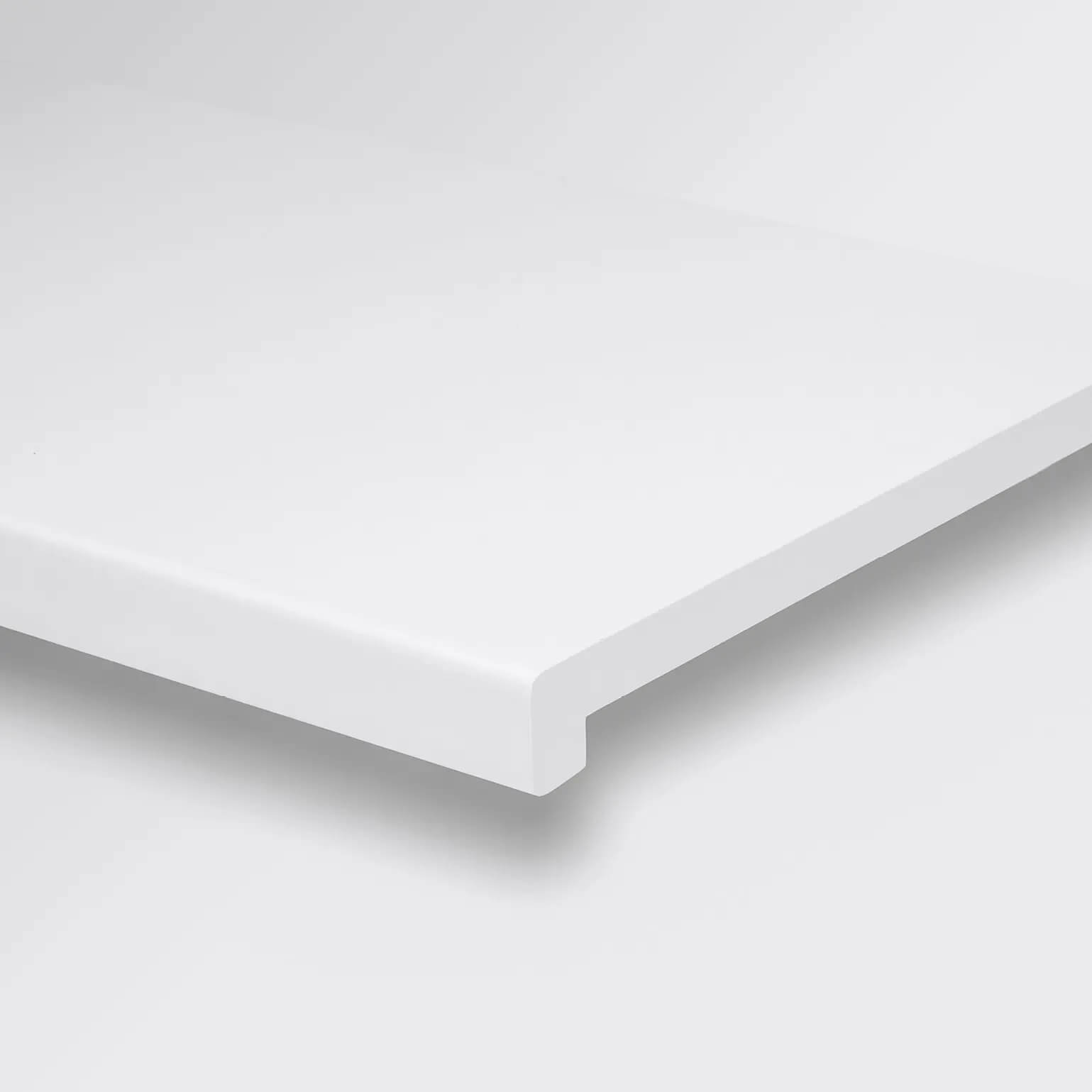 Innenfensterbank Helopal fenorm Trend Polar White 72