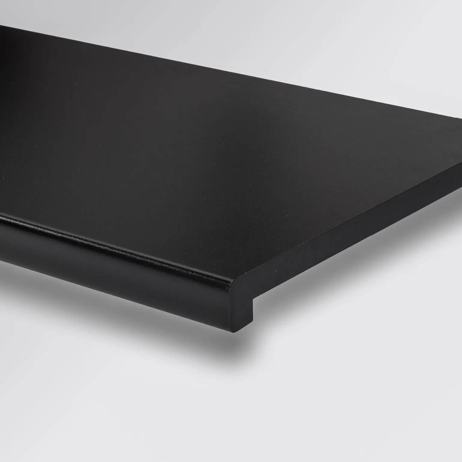 Innenfensterbank Helopal fenorm Trend Nero 76