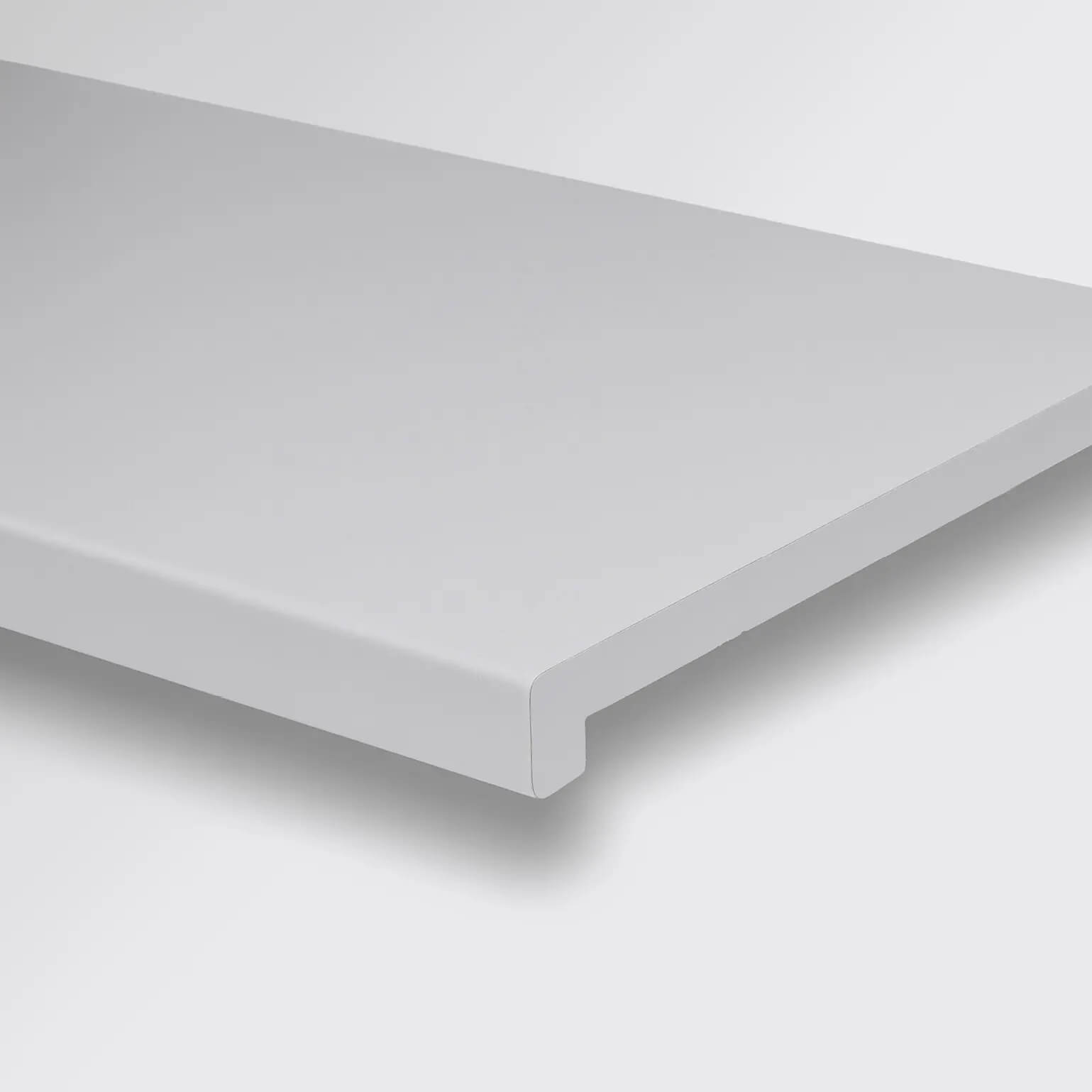 Innenfensterbank Helopal fenorm Trend Perlgrau 77