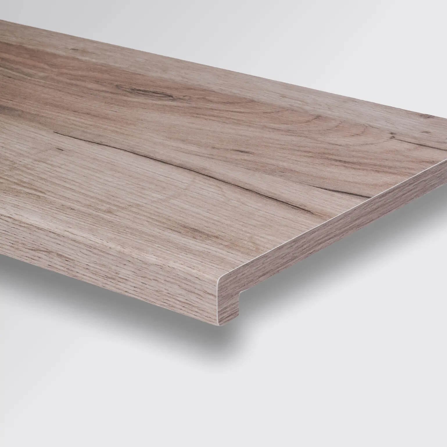 Innenfensterbank Helopal fenorm Trend Eiche Landhaus 79