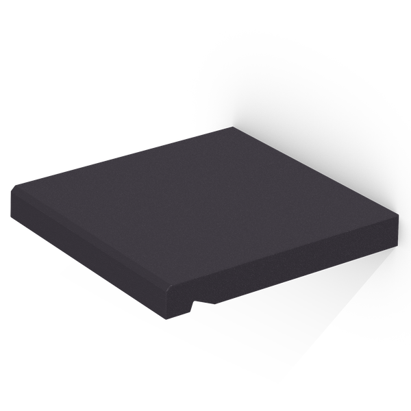 Werzalit compact Dunkelgrau