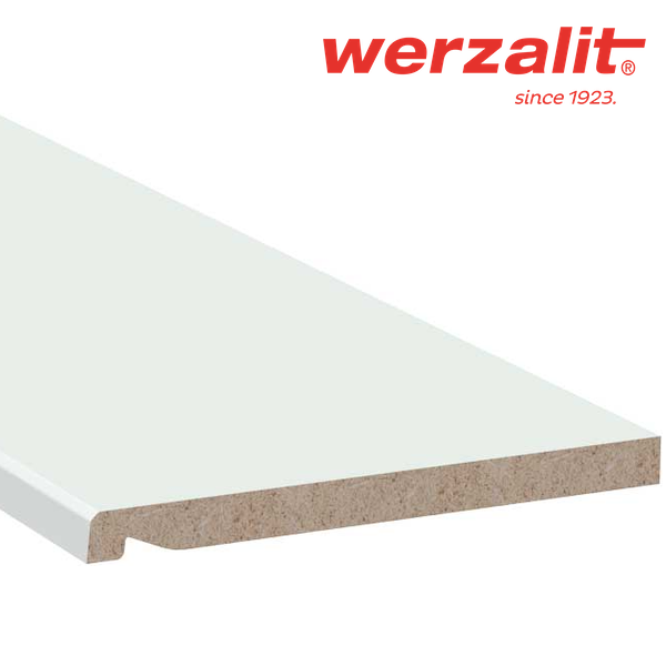 Werzalit compact Fensterbank innen
