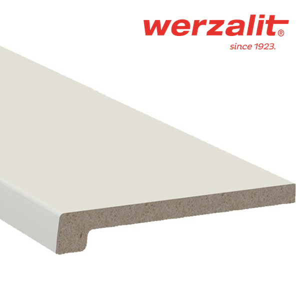 Werzalit exclusiv Fensterbank innen