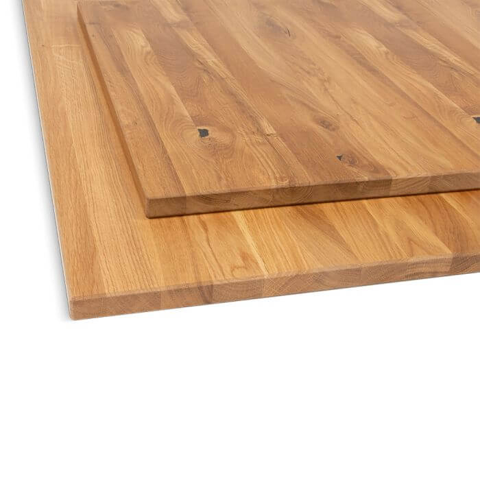 Massivholz Platten