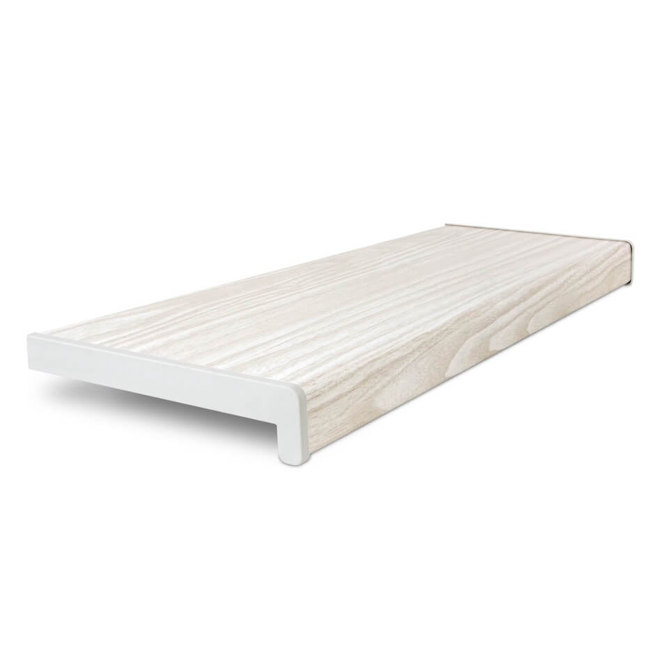 PVC Fensterbank Skandinavische Eiche
