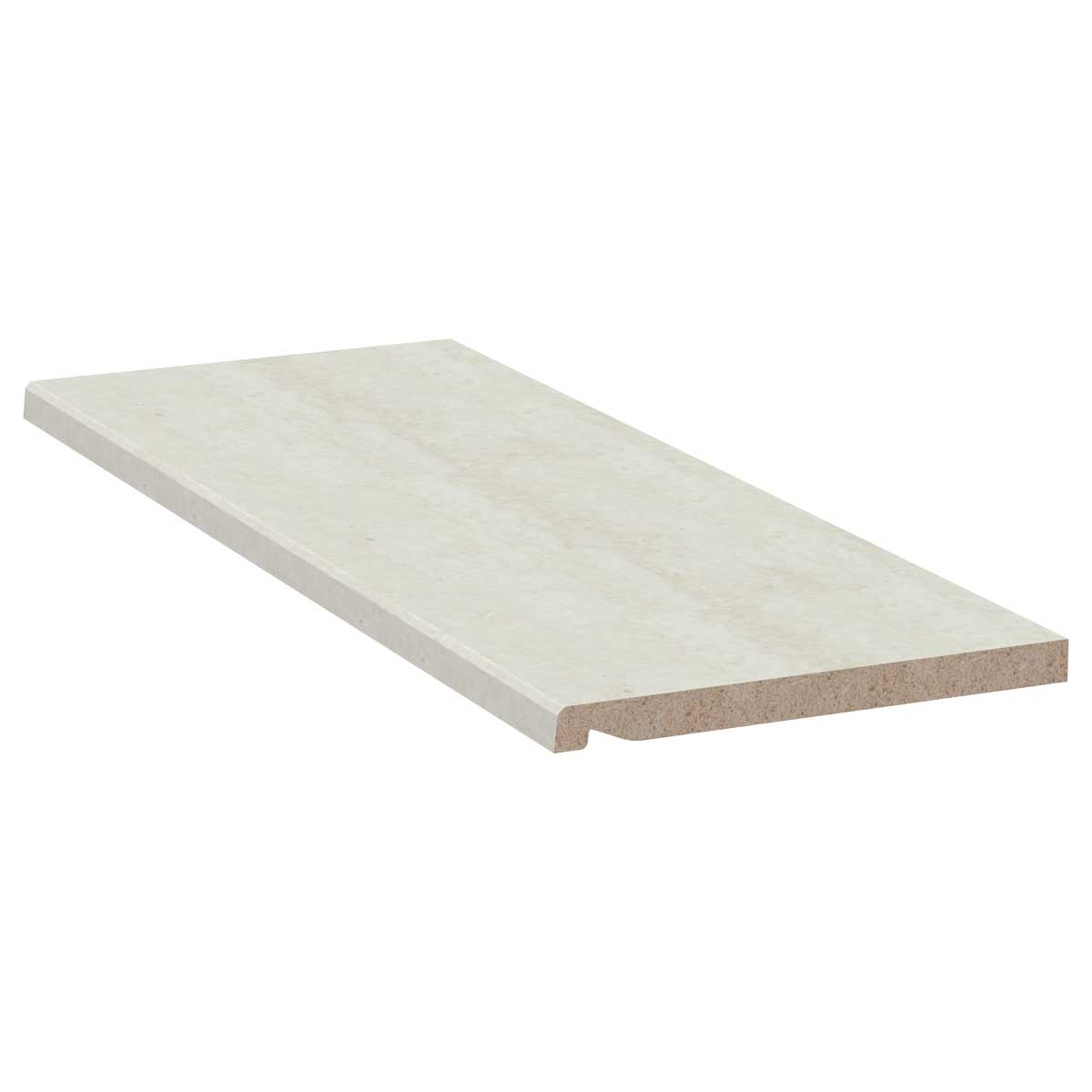 Fensterbank Dolomit, Innenfensterbank Werzalit compact, 300 x 100 mm